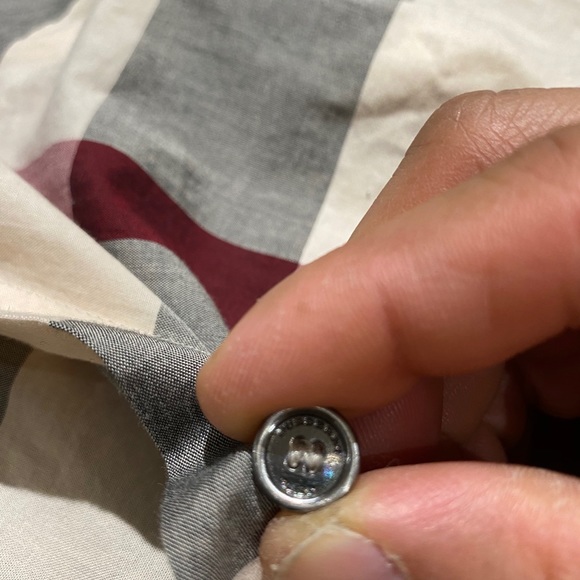 Burberry Brit shirt - Picture 6 of 8